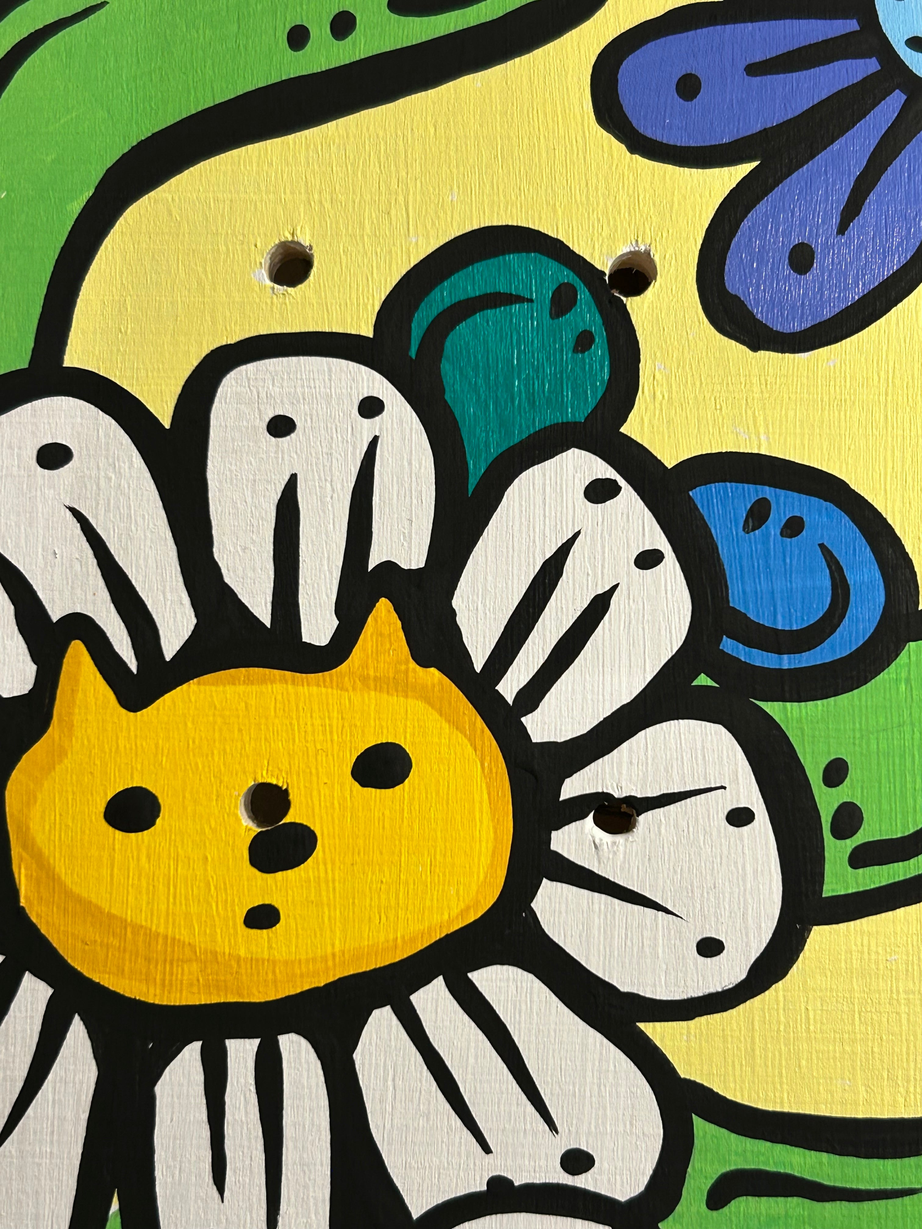 Series: Found My Way - “I’m not Sunflower but Daisy me Rollin’” 2026