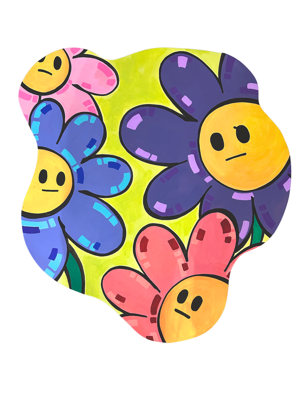 Growth Series No.1 “There’s 4 of us”