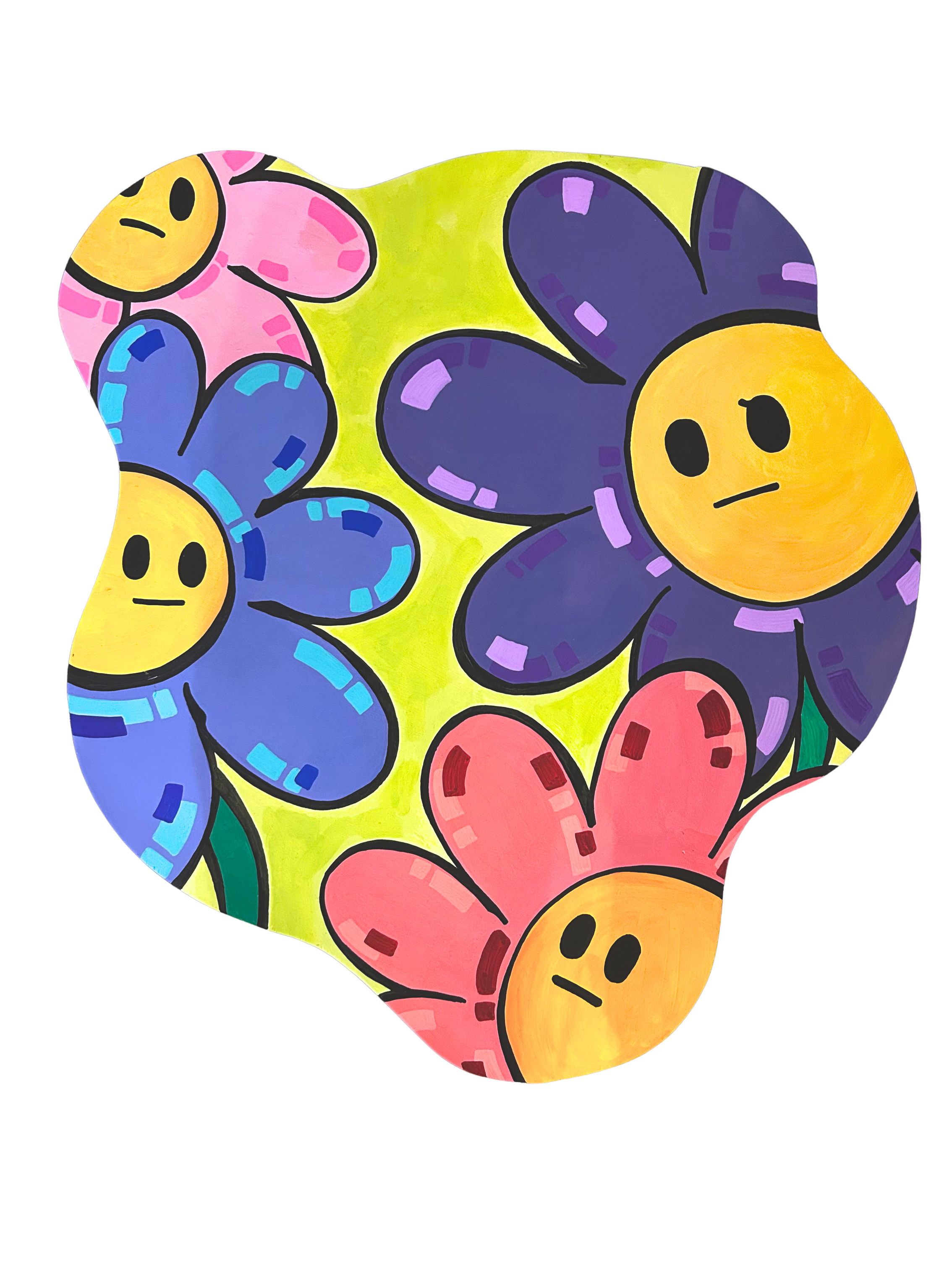Growth Series No.1 “There’s 4 of us”