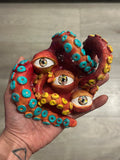 Sculptural Tentacles