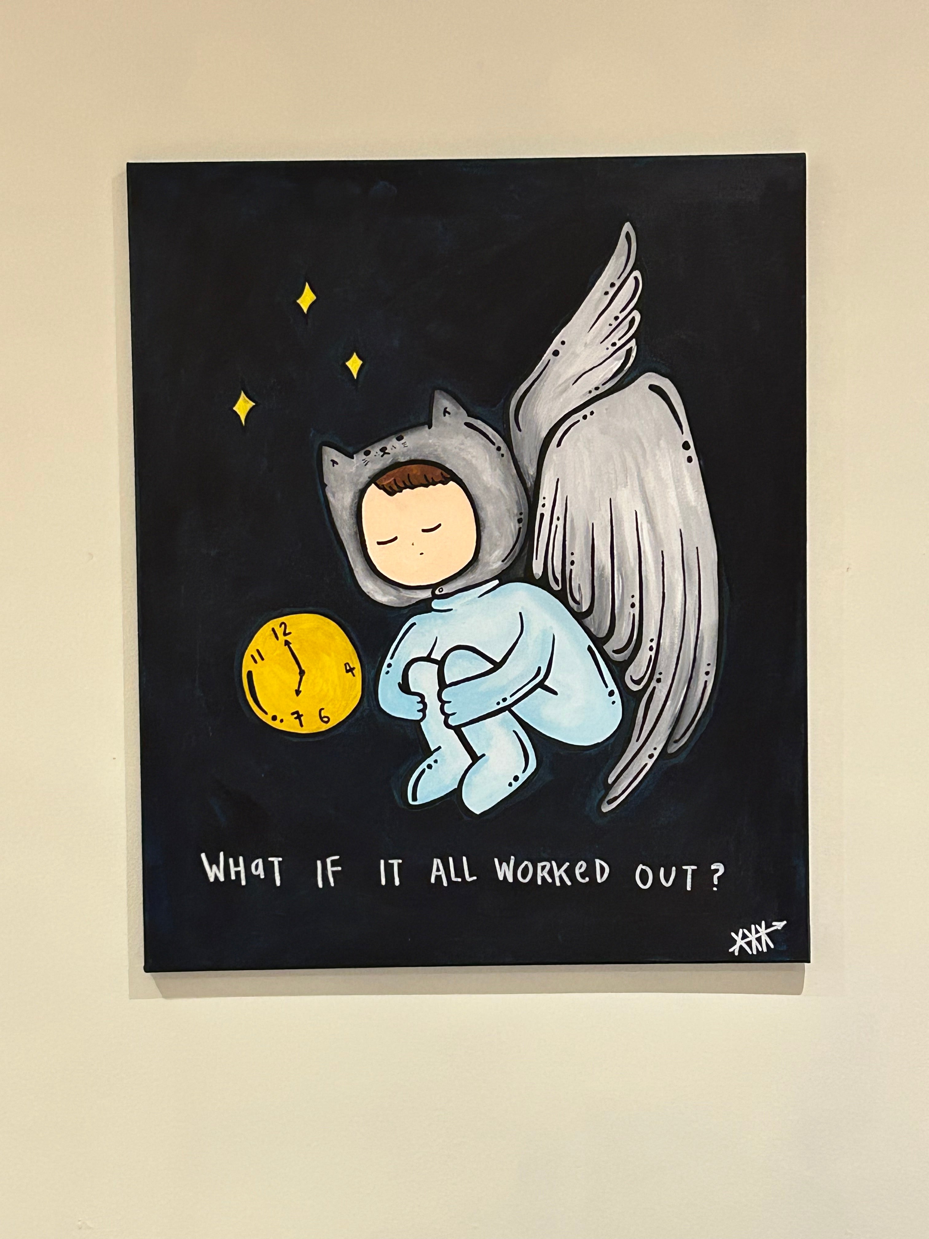 “What if it all Worked Out?” 2026
