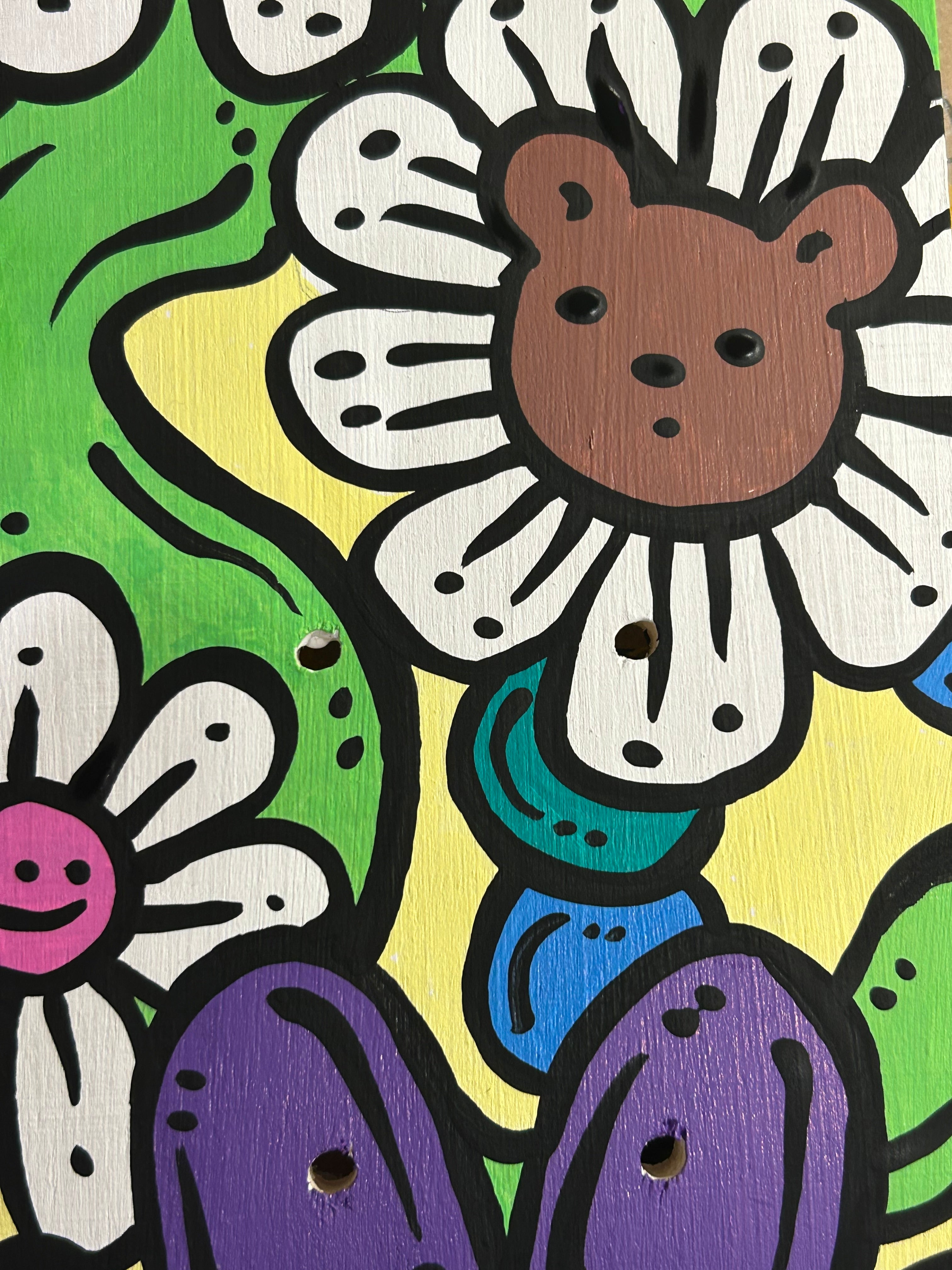 Series: Found My Way - “I’m not Sunflower but Daisy me Rollin’” 2026