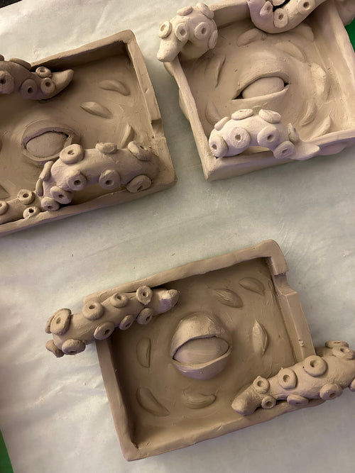 Ashtray dibs 10 AVAILABLE