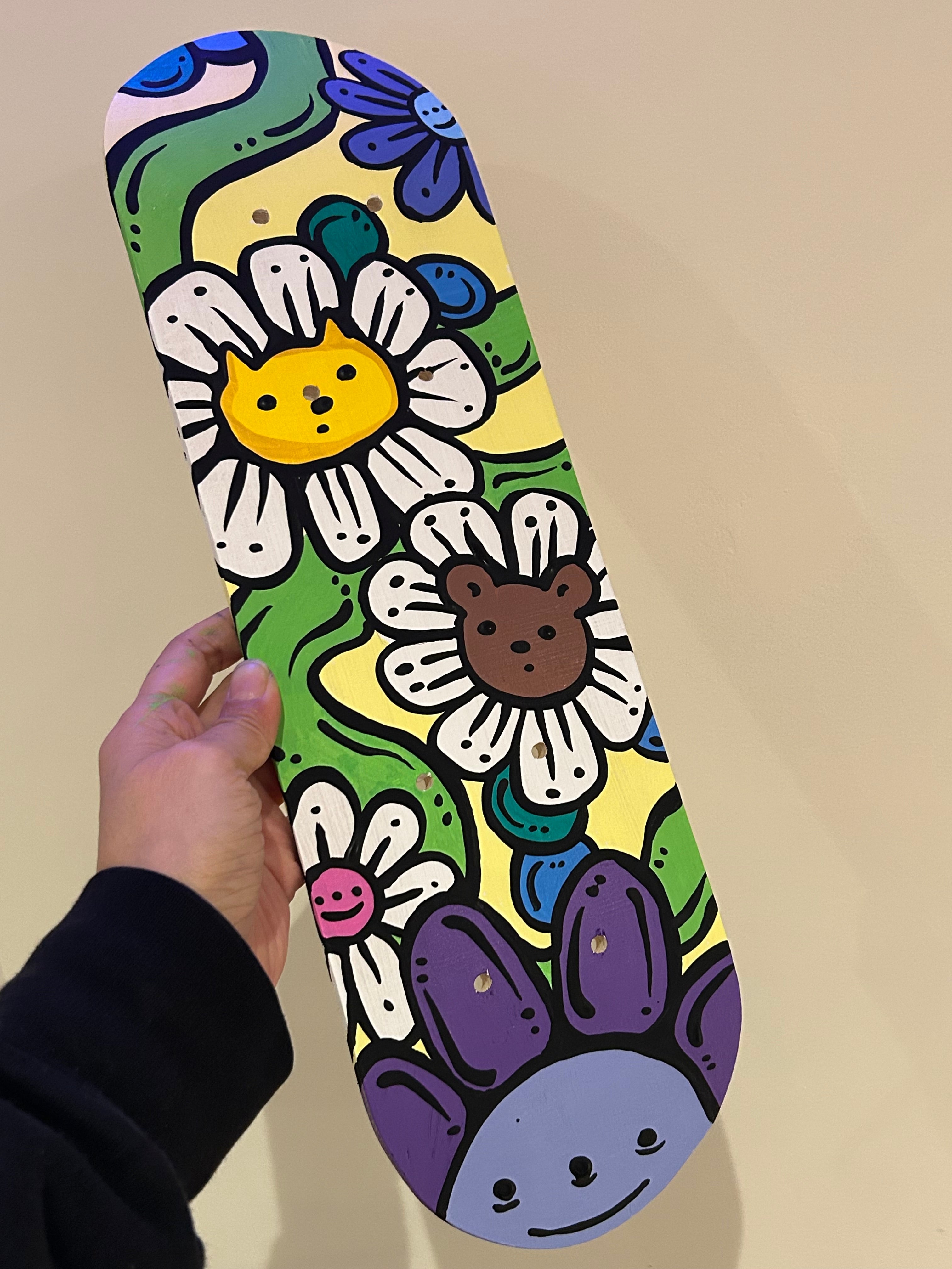 Series: Found My Way - “I’m not Sunflower but Daisy me Rollin’” 2026